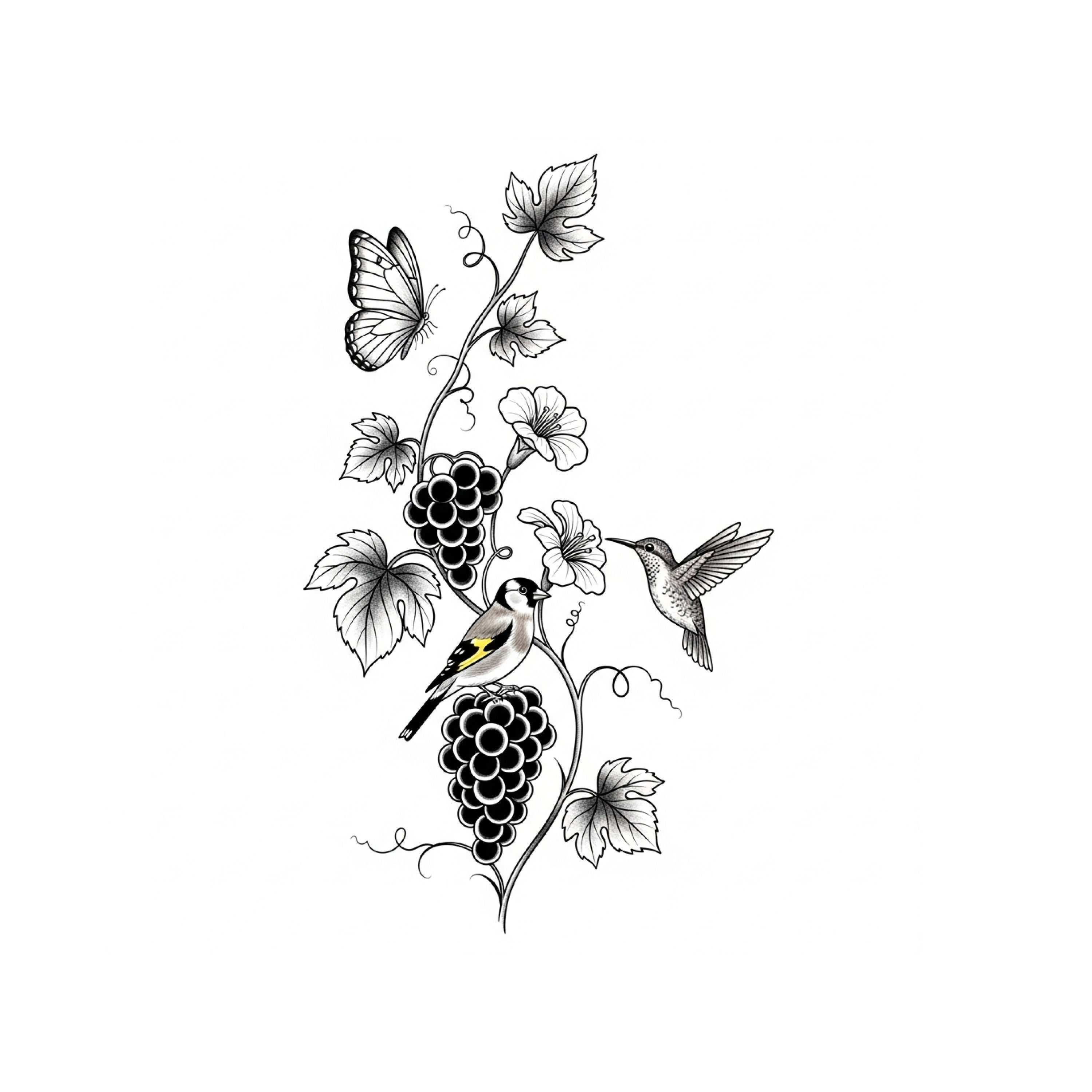Tattoo Design by KhanDesign15 for this project | Design #36042658