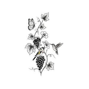 Tattoo Design by KhanDesign15