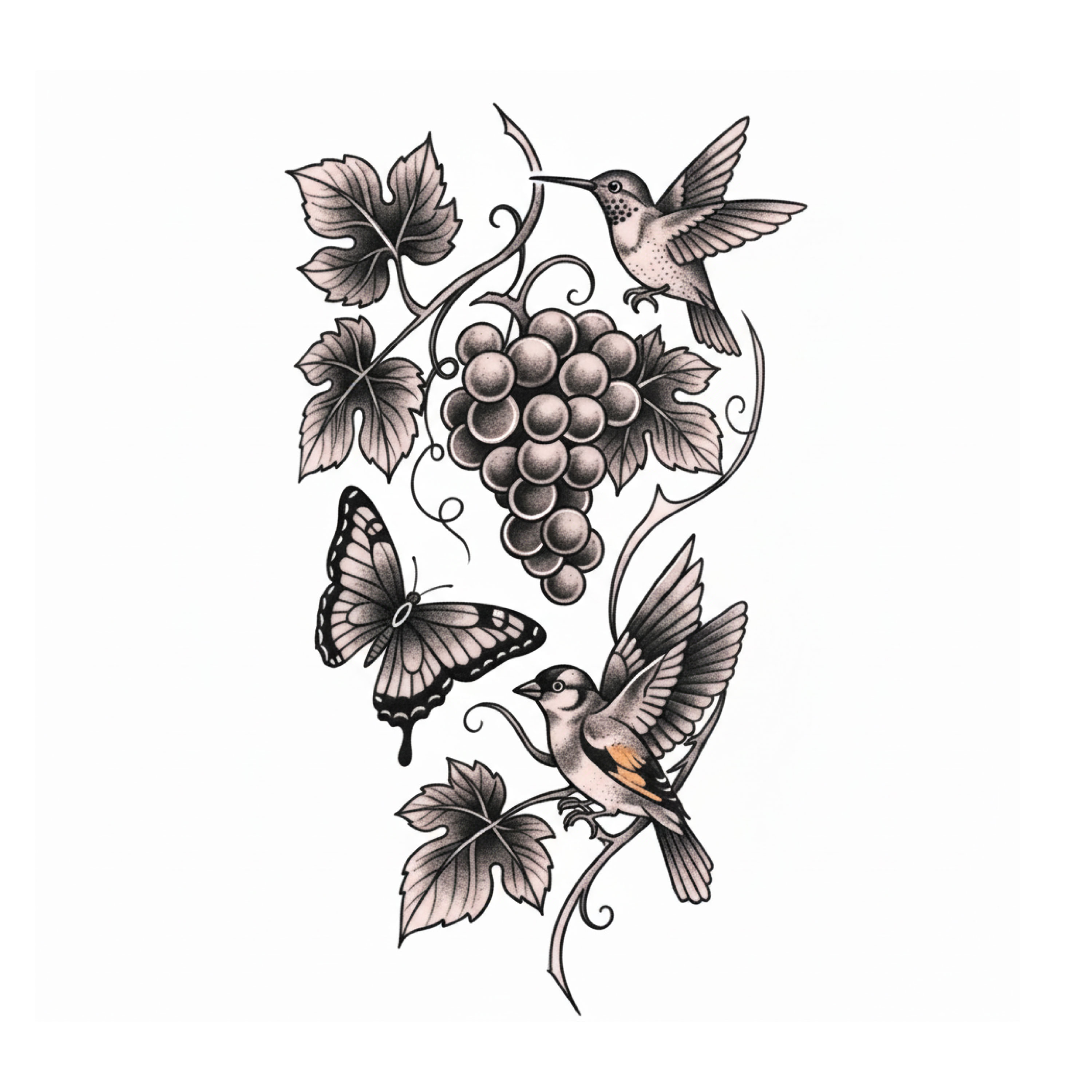 Tattoo-Design von KhanDesign15 für dieses Projekt | Design #36042693