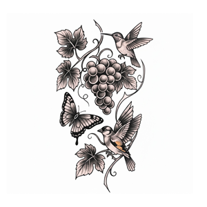 Tattoo-Design von KhanDesign15 für dieses Projekt | Design: #36042693