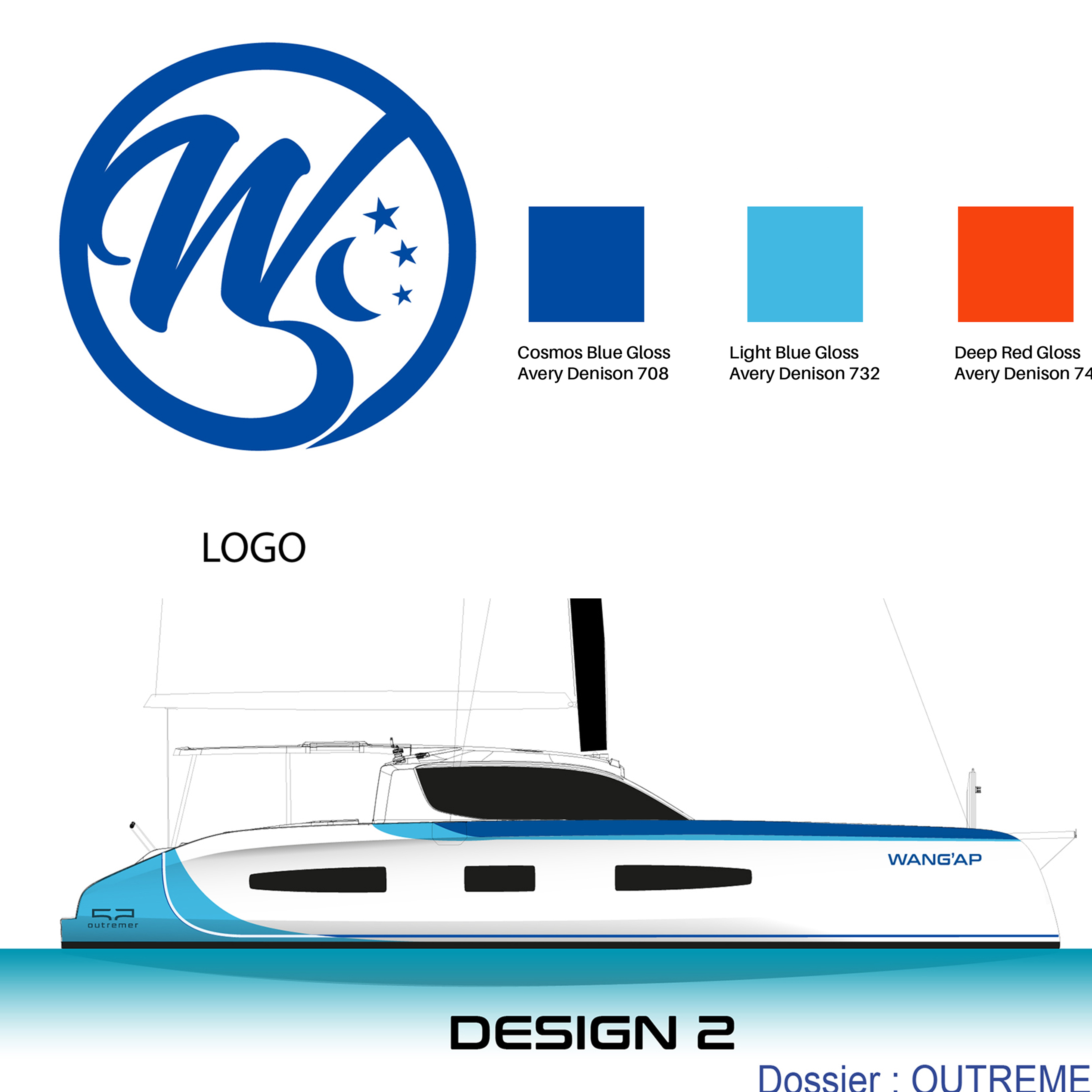 Car Wrap Design by Javelin Studio for this project | Design #36078215
