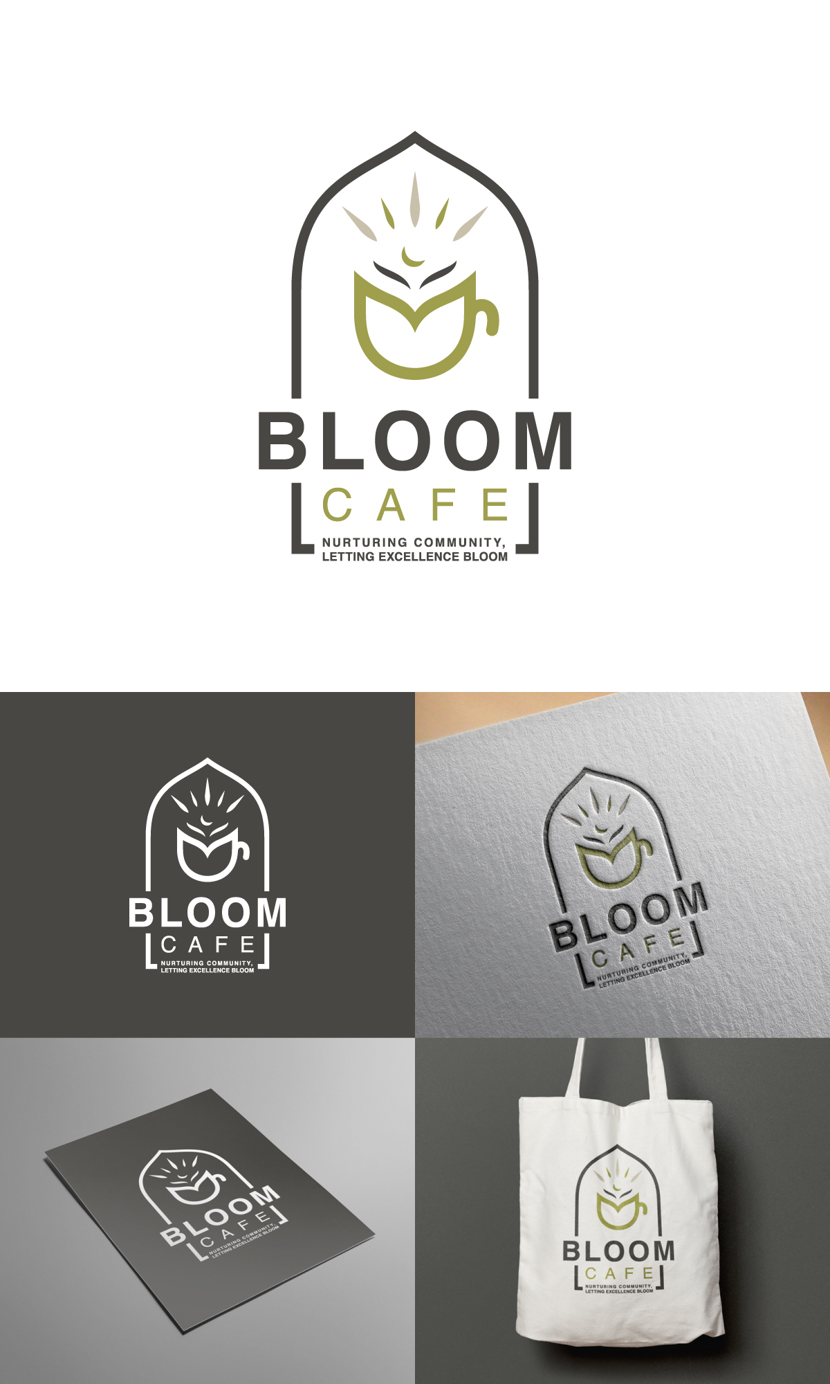 Logo Design by NineOwl for Pillars Mosque | Design #36049524