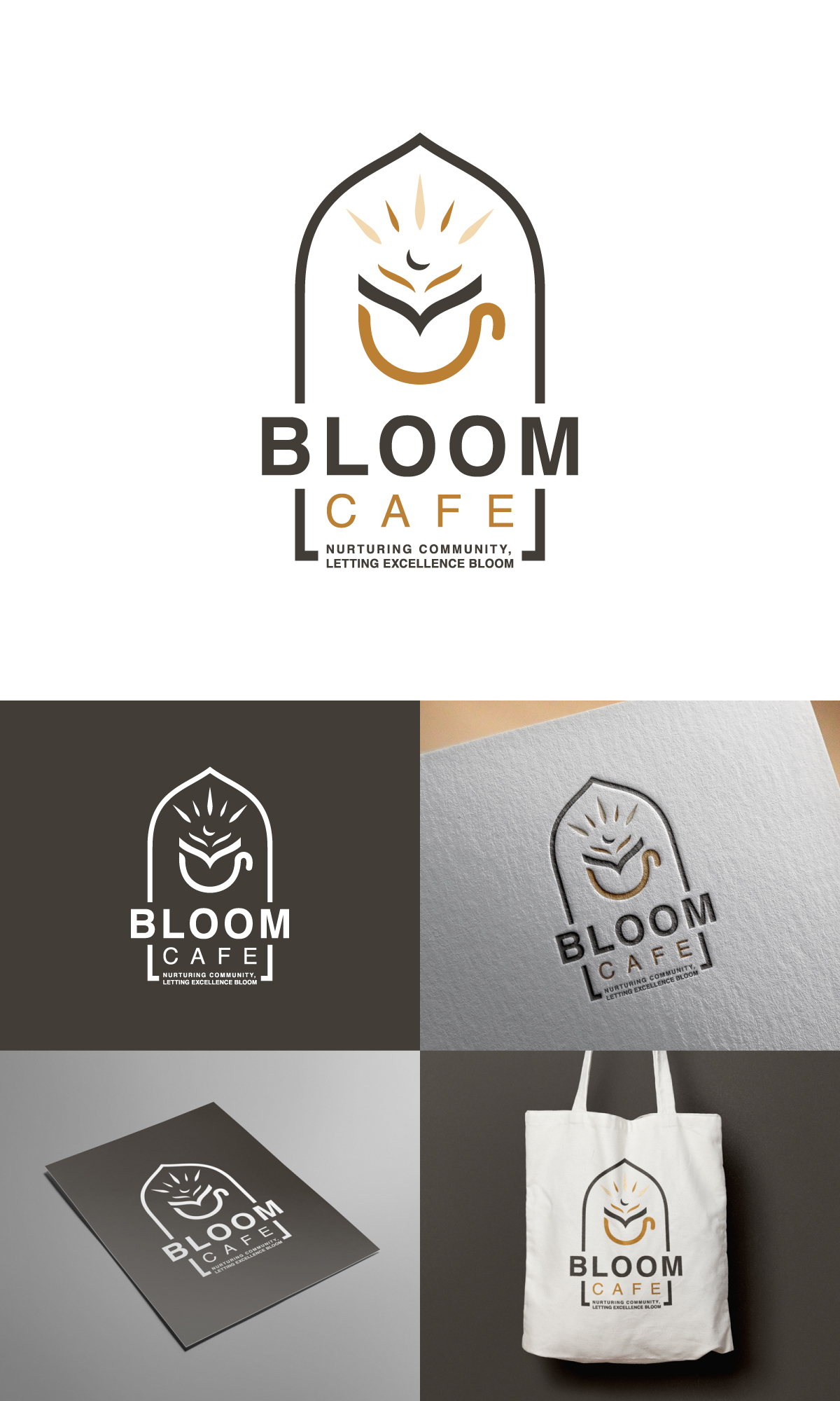 Logo Design by NineOwl for Pillars Mosque | Design #36049525