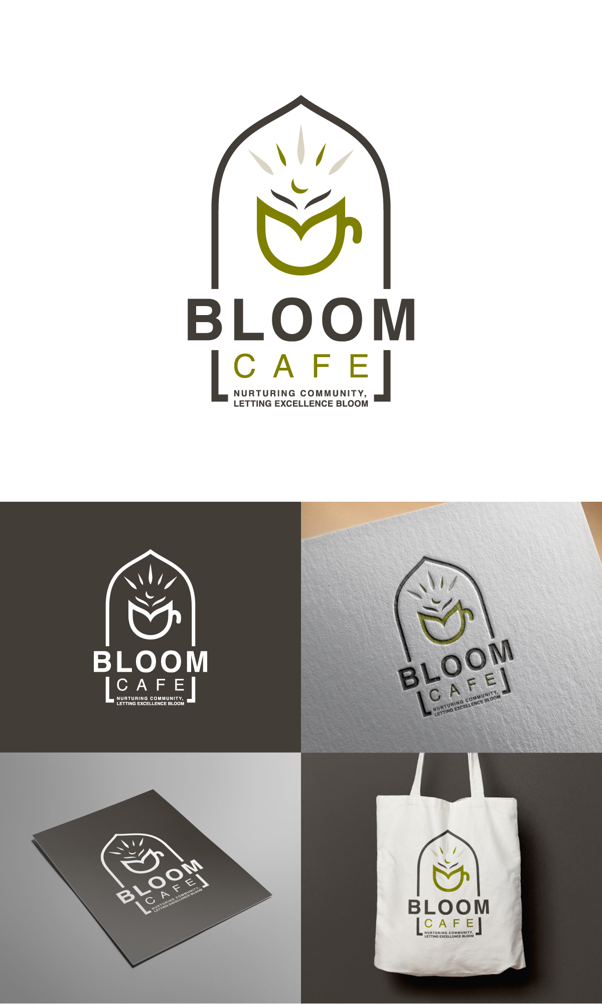 Logo Design by NineOwl for Pillars Mosque | Design #36049526