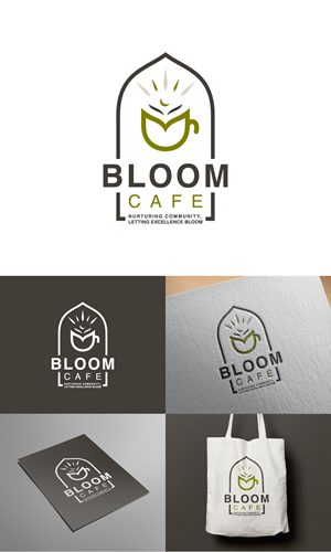 Logo Design by NineOwl for Pillars Mosque | Design: #36049526