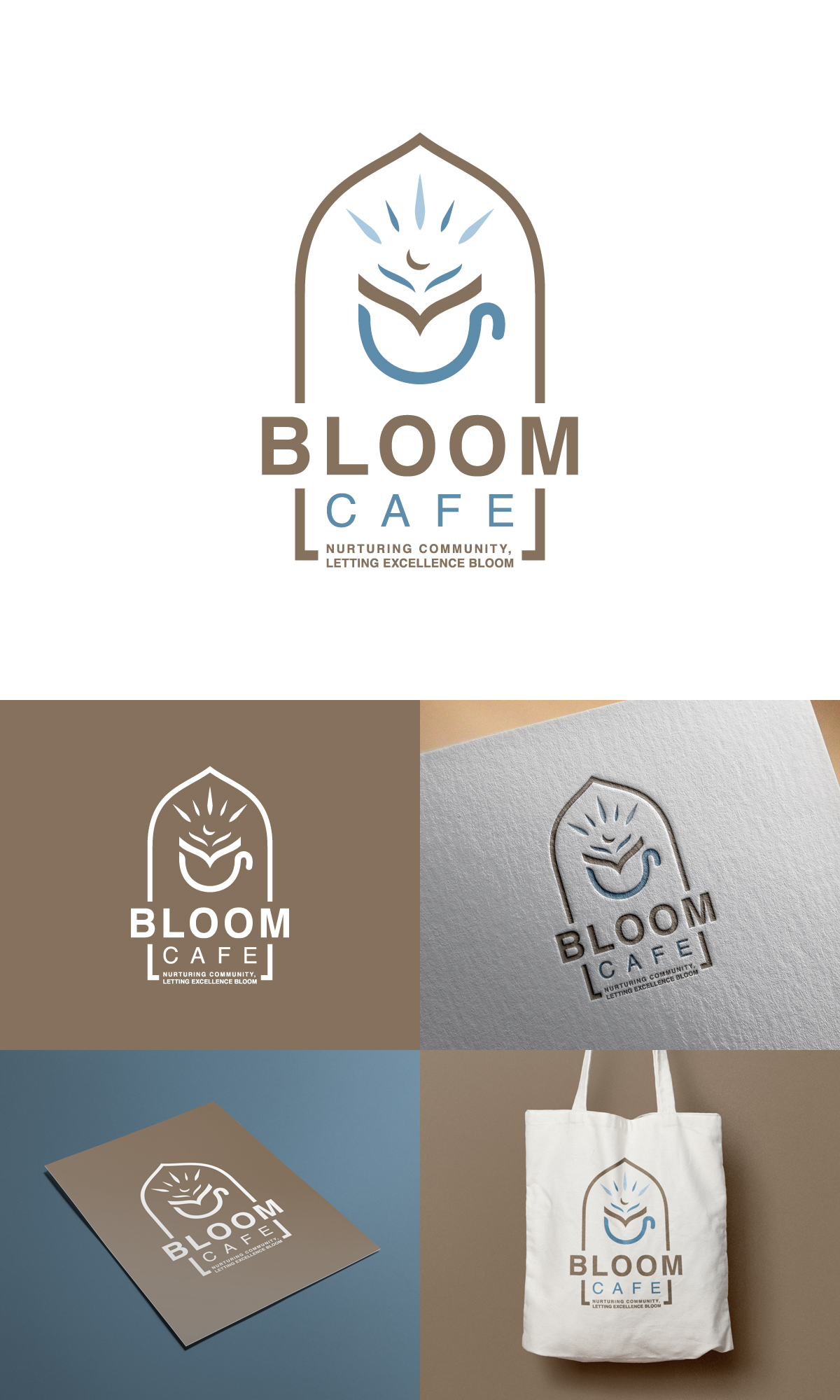 Diseño de Logo por NineOwl para Pillars Mosque | Diseño #36052313