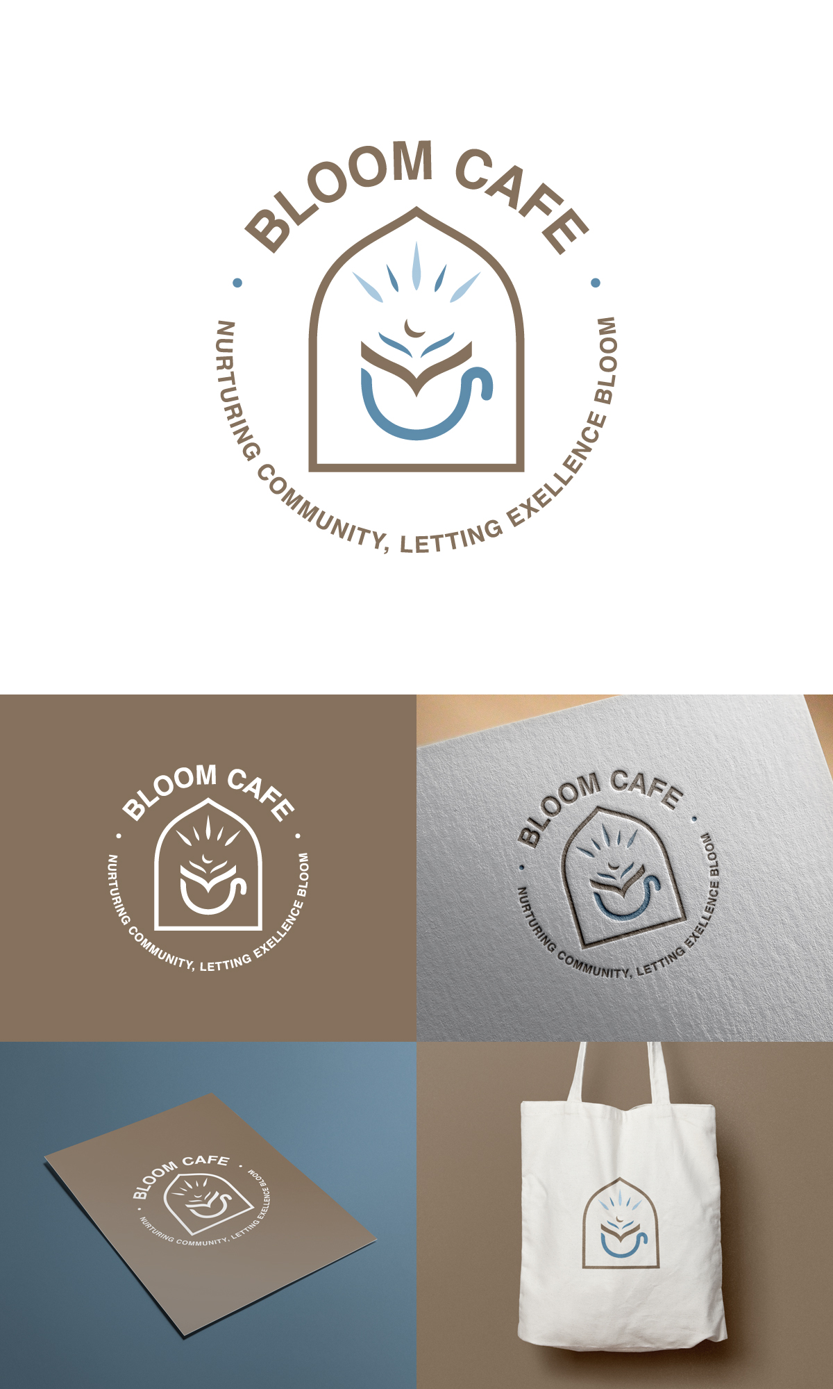 Logo Design by NineOwl for Pillars Mosque | Design #36052315