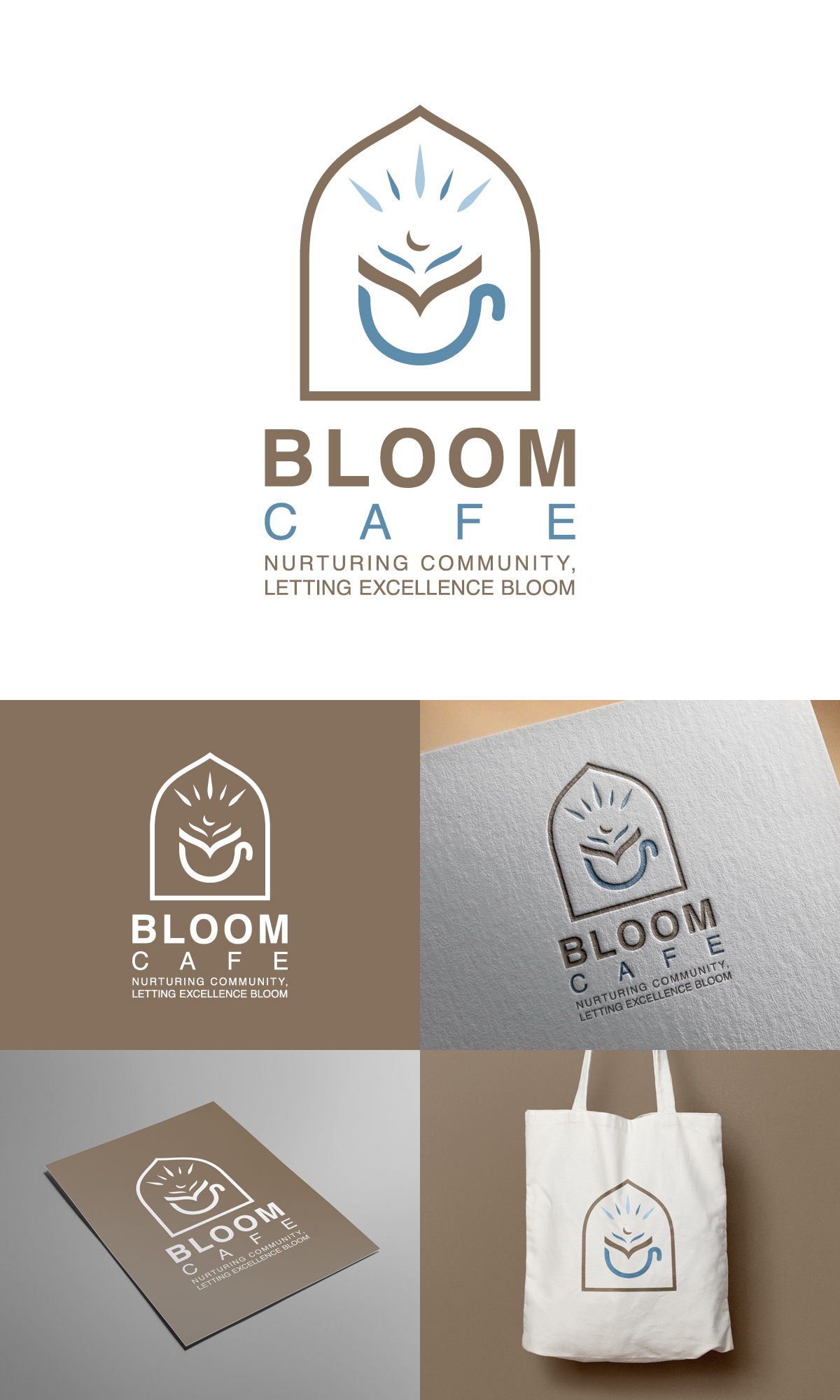 Logo Design by NineOwl for Pillars Mosque | Design: #36056664