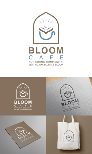 Logo Design by NineOwl for Pillars Mosque | Design: #36056665