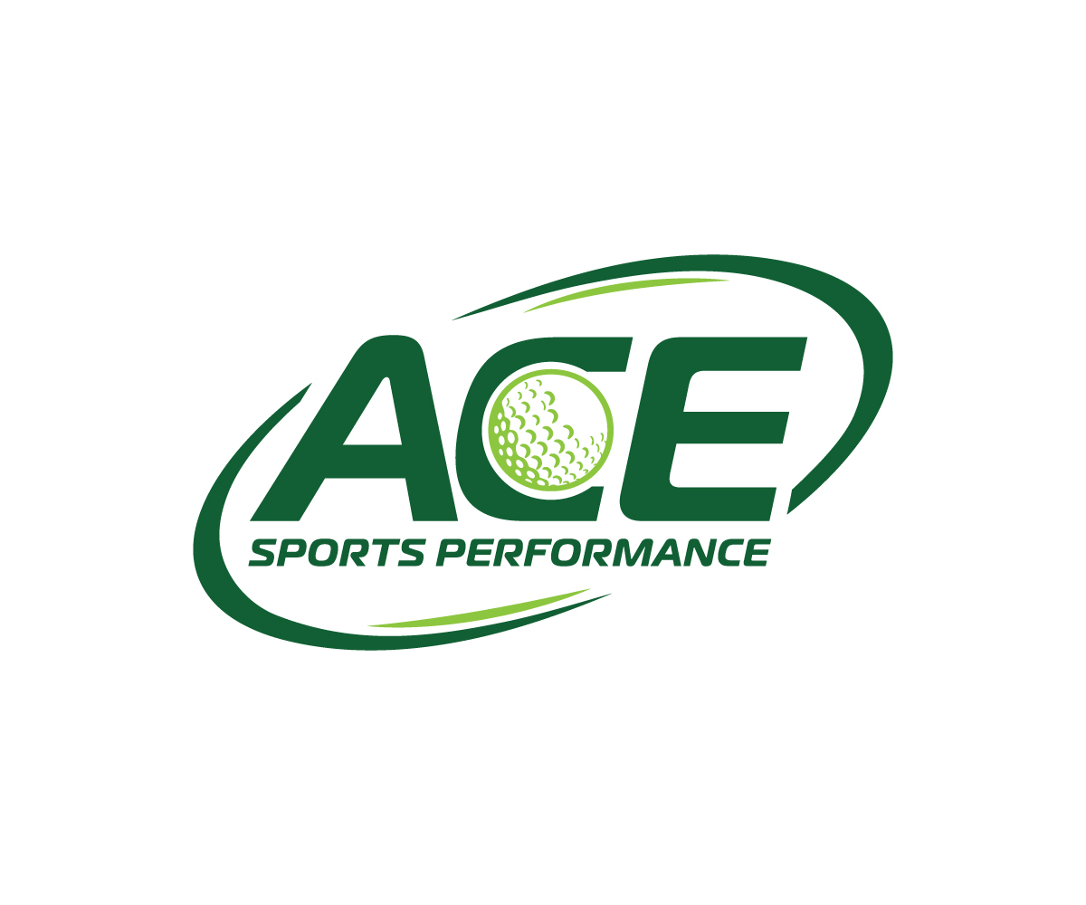 Logo Design by Adi Graphics for Ace Sports Performance  | Design #36043967