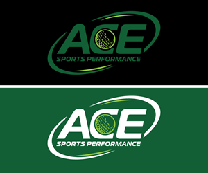 Diseño de Logo por Adi Graphics para Ace Sports Performance  | Diseño: #36043968