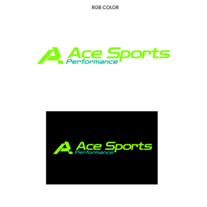 Diseño de Logo por rgb01 para Ace Sports Performance  | Diseño: #36042312
