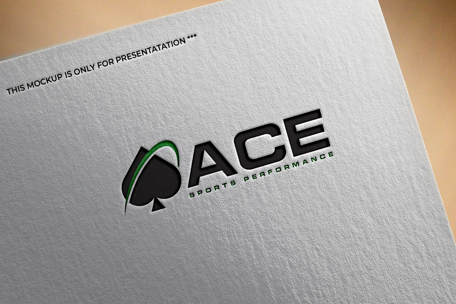 Design de Logo par Widi Nalendra pour Ace Sports Performance  | Design #36041443