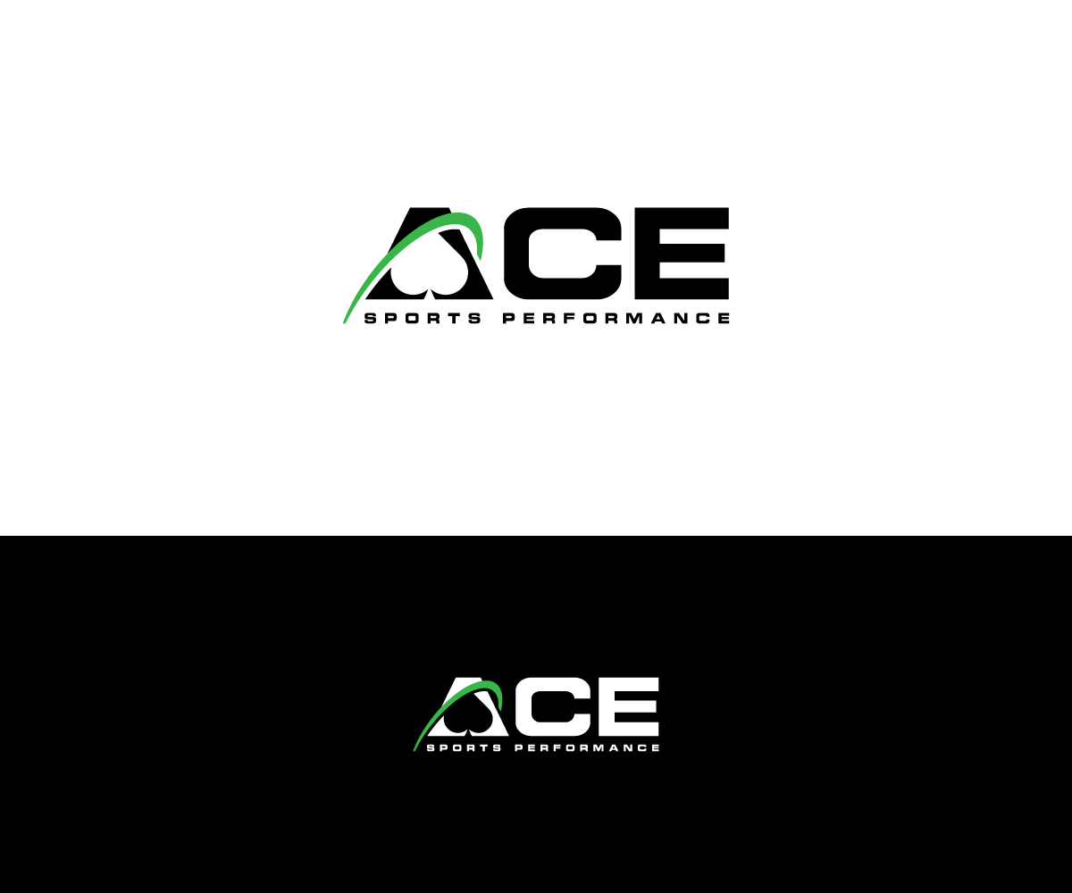 Logo Design by Widi Nalendra for Ace Sports Performance  | Design #36041639
