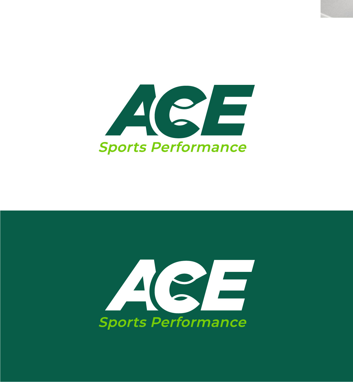 Logo-Design von 99 Art.. für Ace Sports Performance  | Design #36042983