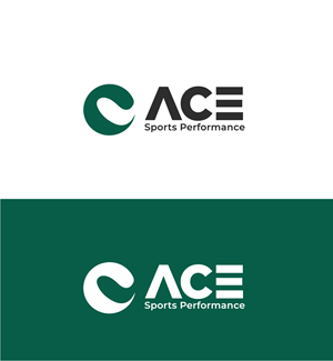 Logo Design by 99 Art.. for Ace Sports Performance  | Design: #36043039