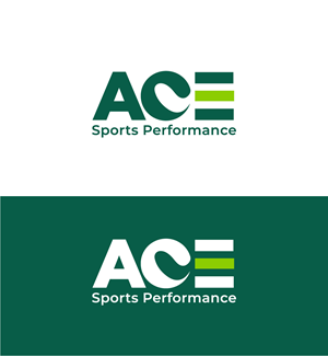 Logo Design by 99 Art.. for Ace Sports Performance  | Design: #36043040