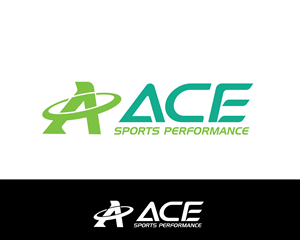 Logo Design by renderman for Ace Sports Performance  | Design #36041380