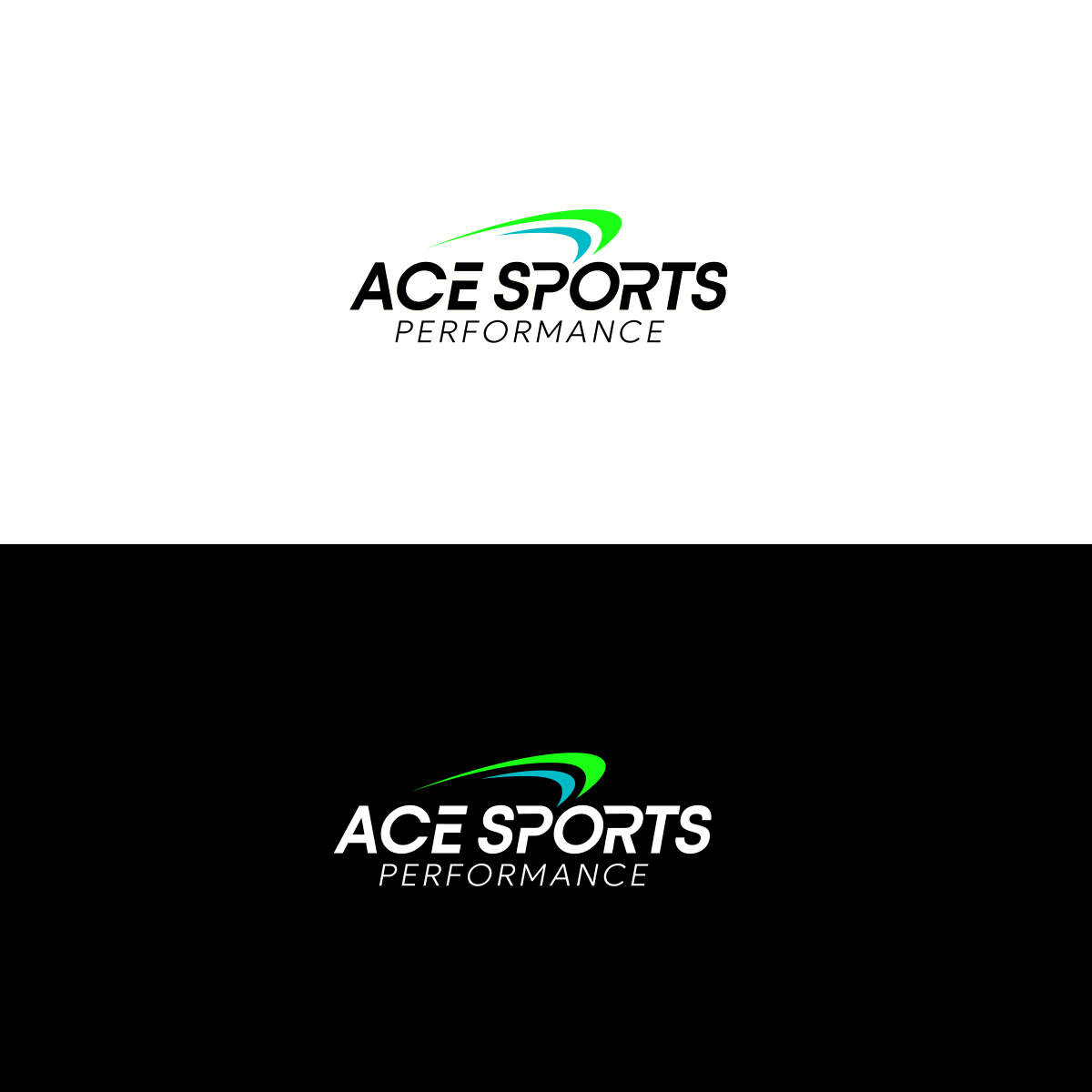 Logo Design by DesignSNW for Ace Sports Performance  | Design #36042711