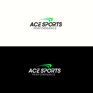Logo Design by DesignSNW for Ace Sports Performance  | Design: #36042711