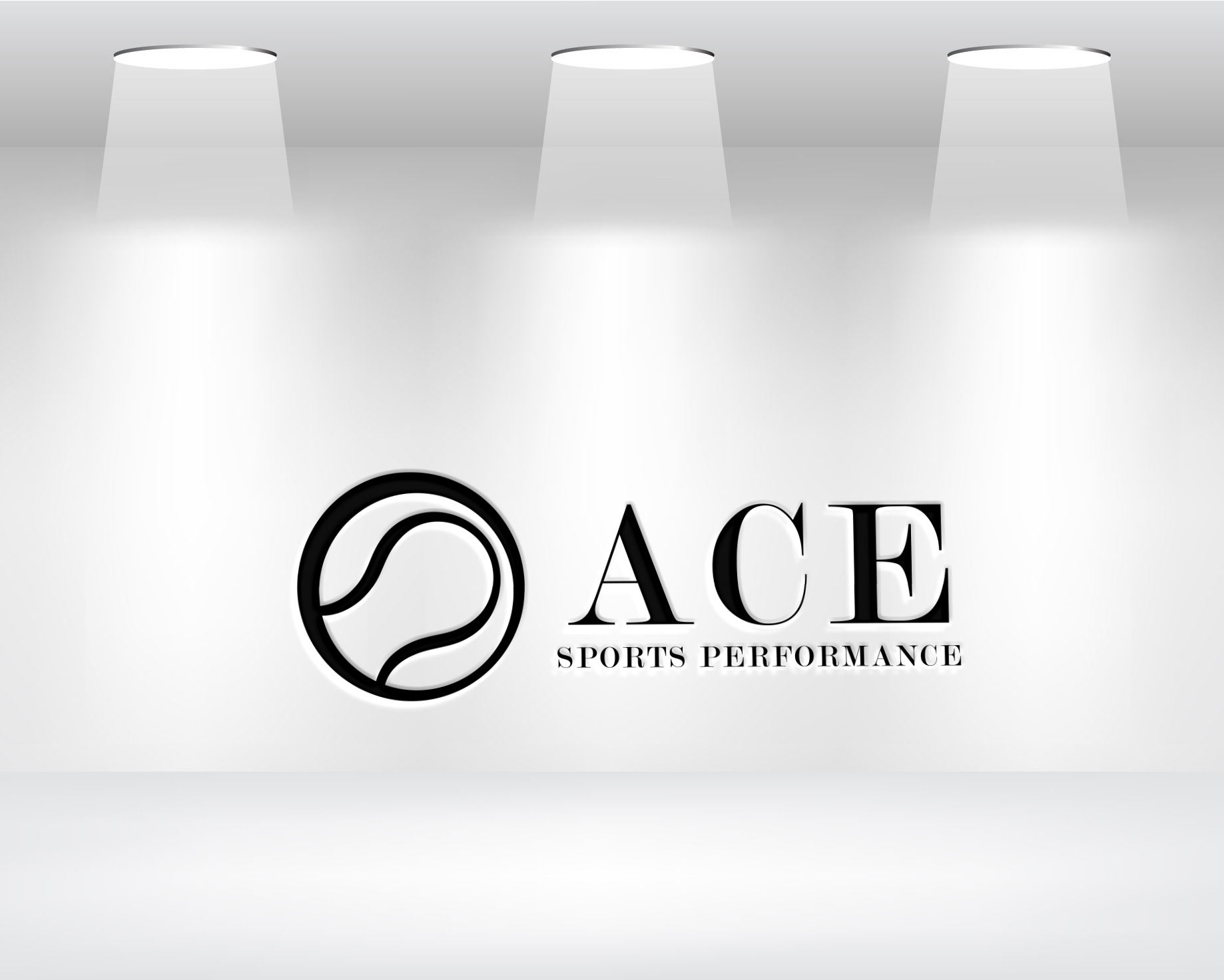 Logo Design by Lam_ya for Ace Sports Performance  | Design #36043911