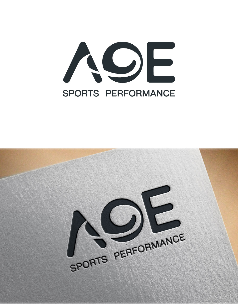 Logo Design by Christopher C for Ace Sports Performance  | Design #36042222