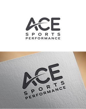 Diseño de Logo por Christopher C para Ace Sports Performance  | Diseño: #36042224