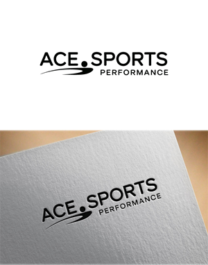 Logo Design by faridajems for Ace Sports Performance  | Design: #36042764