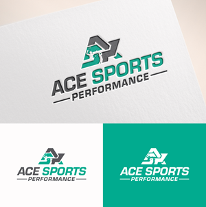 Diseño de Logo por M Art & Design para Ace Sports Performance  | Diseño: #36042891