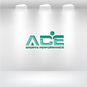 Logo Design by Md ahasan for Ace Sports Performance  | Design: #36041880