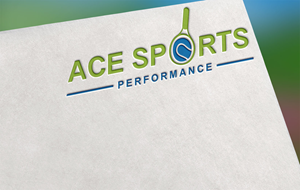 Logo Design by Mateo.1 for Ace Sports Performance  | Design: #36041857