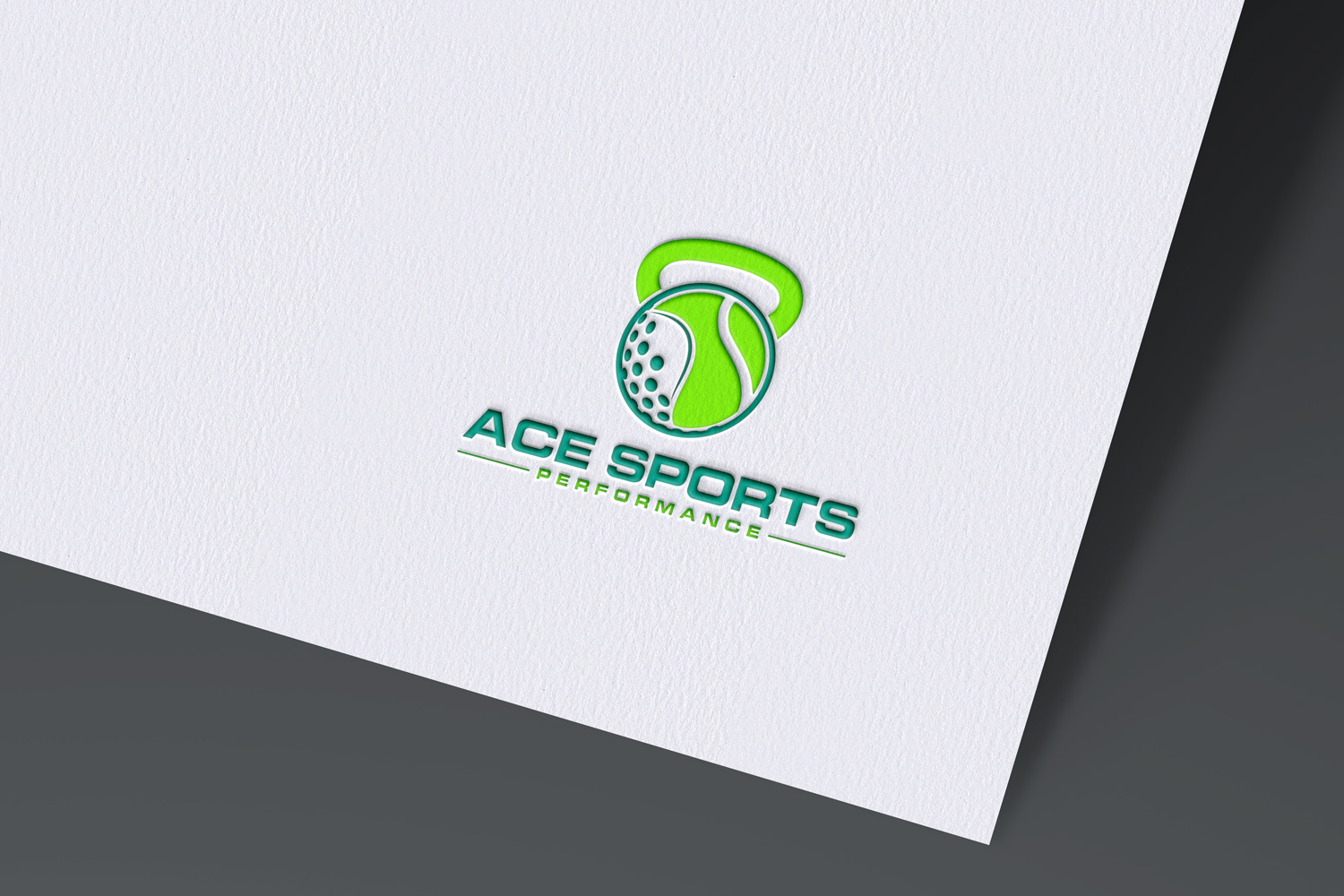 Design de Logo par Climax-pro pour Ace Sports Performance  | Design #36042933