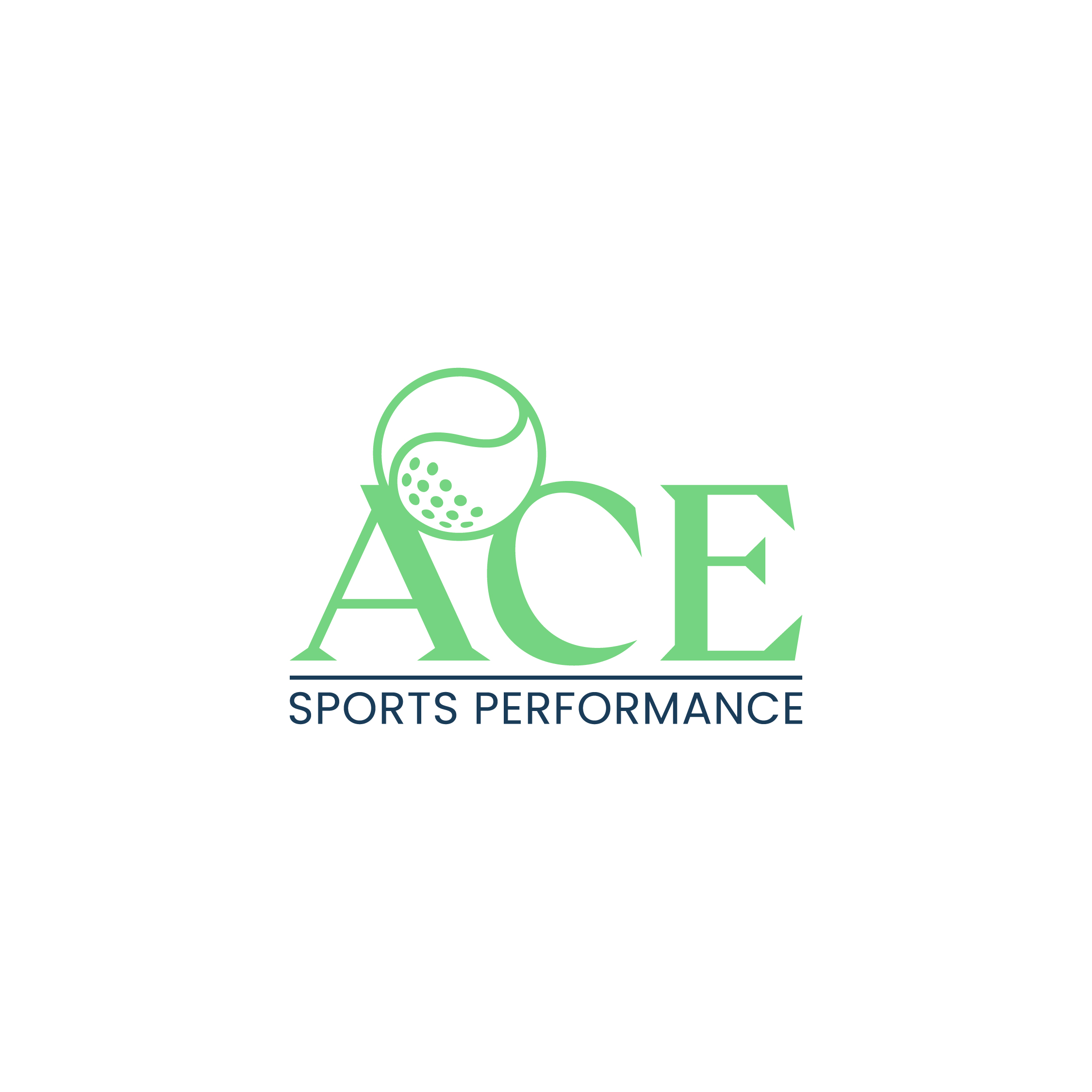 Diseño de Logo por BANI GD para Ace Sports Performance  | Diseño #36042989