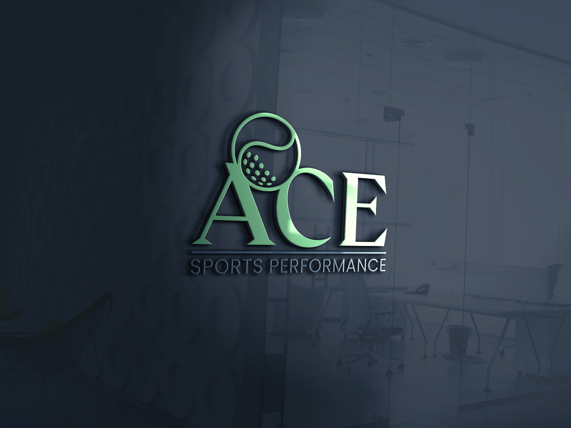 Design de Logo par BANI GD pour Ace Sports Performance  | Design #36042997