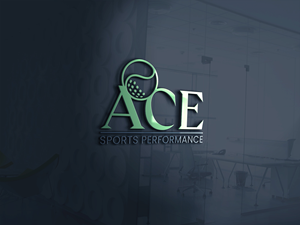 Logo Design by BANI GD for Ace Sports Performance  | Design: #36042997