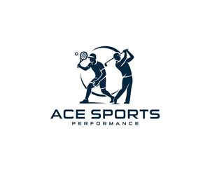 Diseño de Logo por apik. para Ace Sports Performance  | Diseño: #36041771