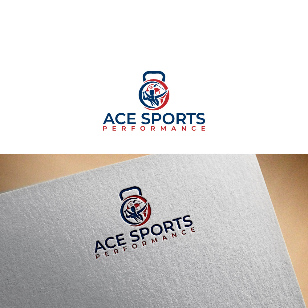 Design de Logo par designhunt(verifiyed01) pour Ace Sports Performance  | Design #36041228