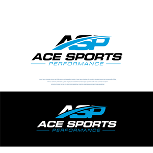 Diseño de Logo por sushsharma99 para Ace Sports Performance  | Diseño: #36042413