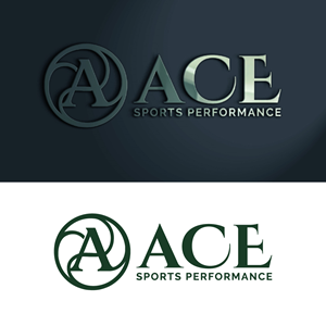 Logo Design by Dior design for Ace Sports Performance  | Design: #36041691