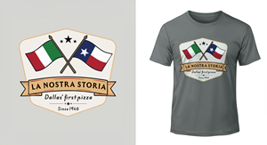 T-shirt Design by Amer Flihan (RBD) for Leonard Sloan & Assoc., Inc. | Design #36041009