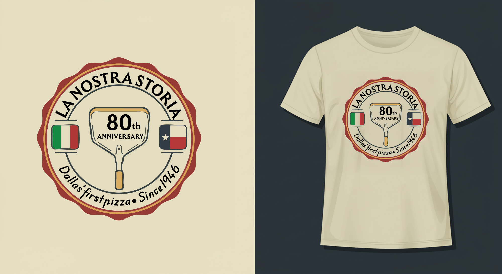 T-Shirt-Design von Amer Flihan (RBD) für Leonard Sloan & Assoc., Inc. | Design #36041029