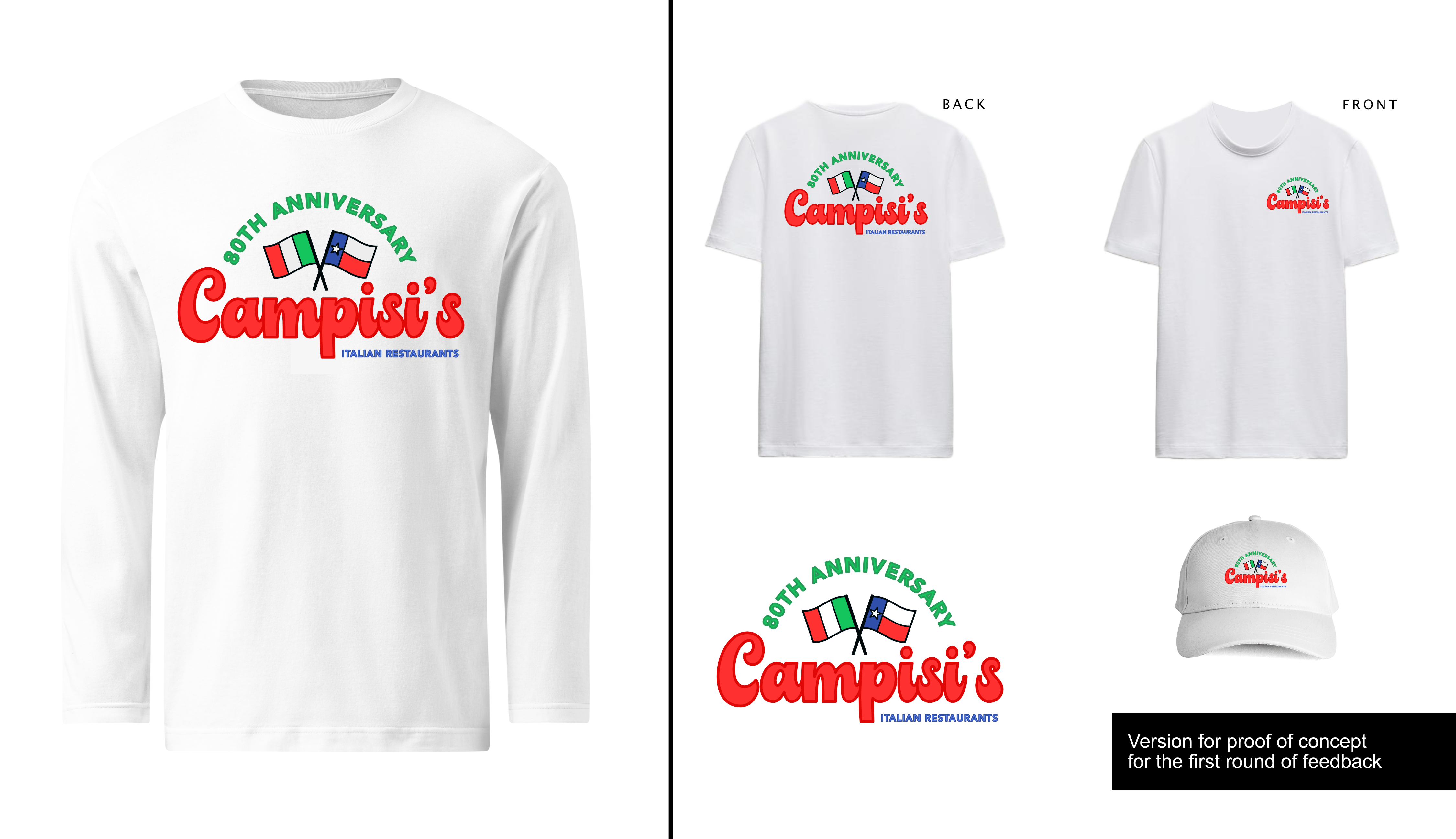 T-shirt Design by AnninWonderland for Leonard Sloan & Assoc., Inc. | Design #36057120