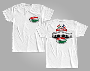 T-shirt Design by guruntool for Leonard Sloan & Assoc., Inc. | Design #36048016