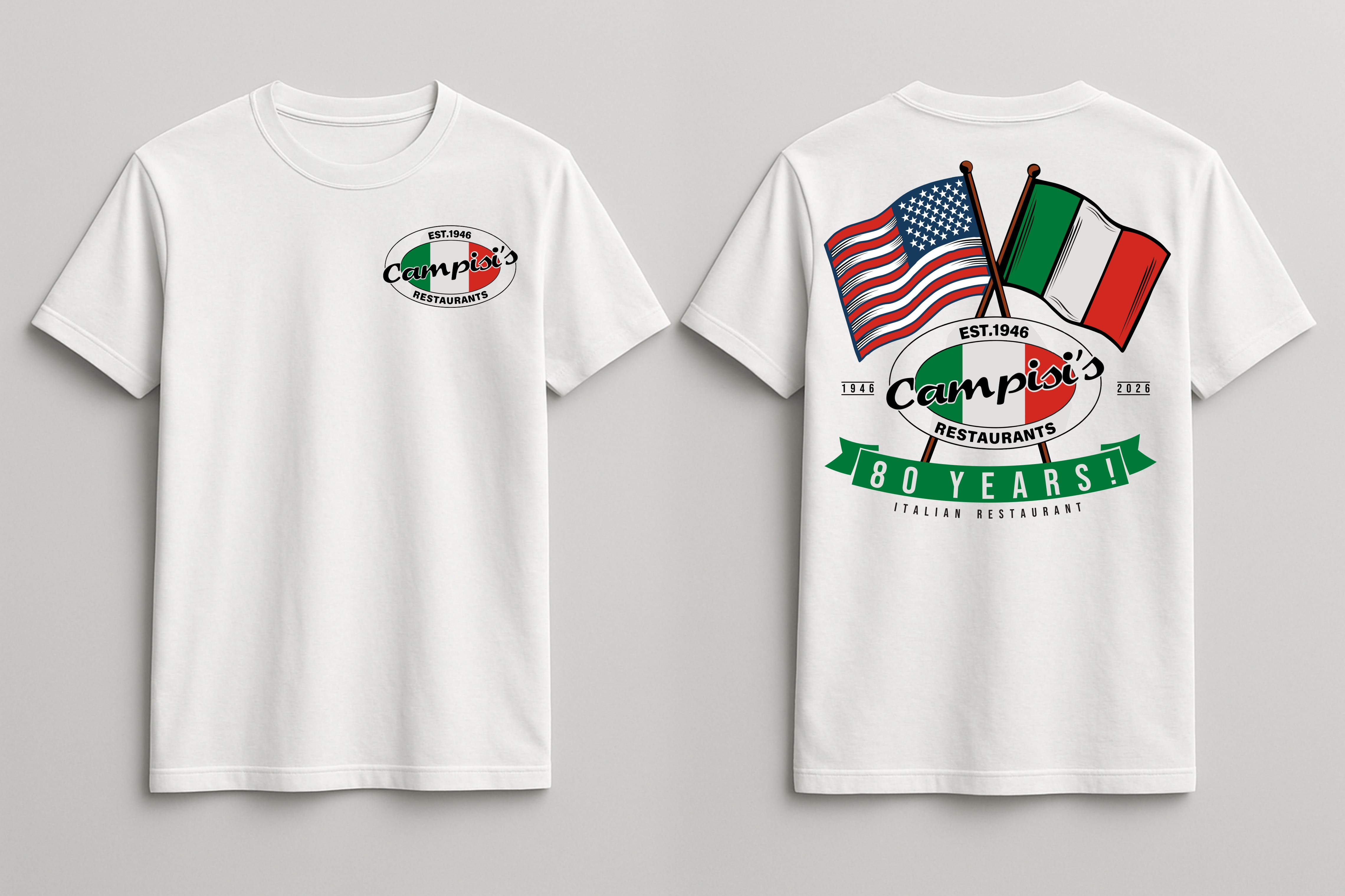 T-shirt Design by rgb01 for Leonard Sloan & Assoc., Inc. | Design #36052912