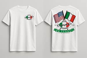 T-shirt Design by rgb01 for Leonard Sloan & Assoc., Inc. | Design: #36052912