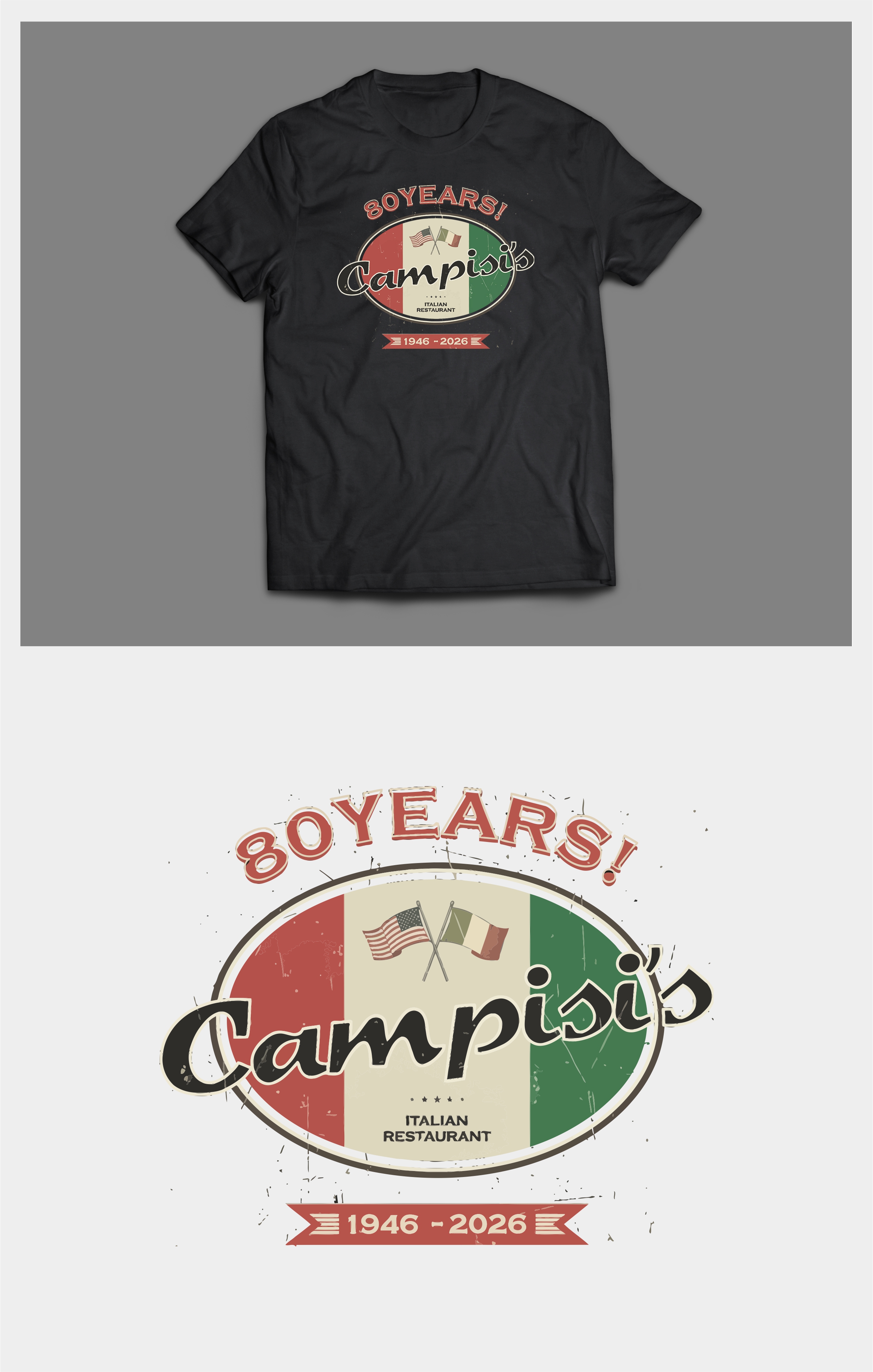 T-Shirt-Design von Student_art für Leonard Sloan & Assoc., Inc. | Design #36575558