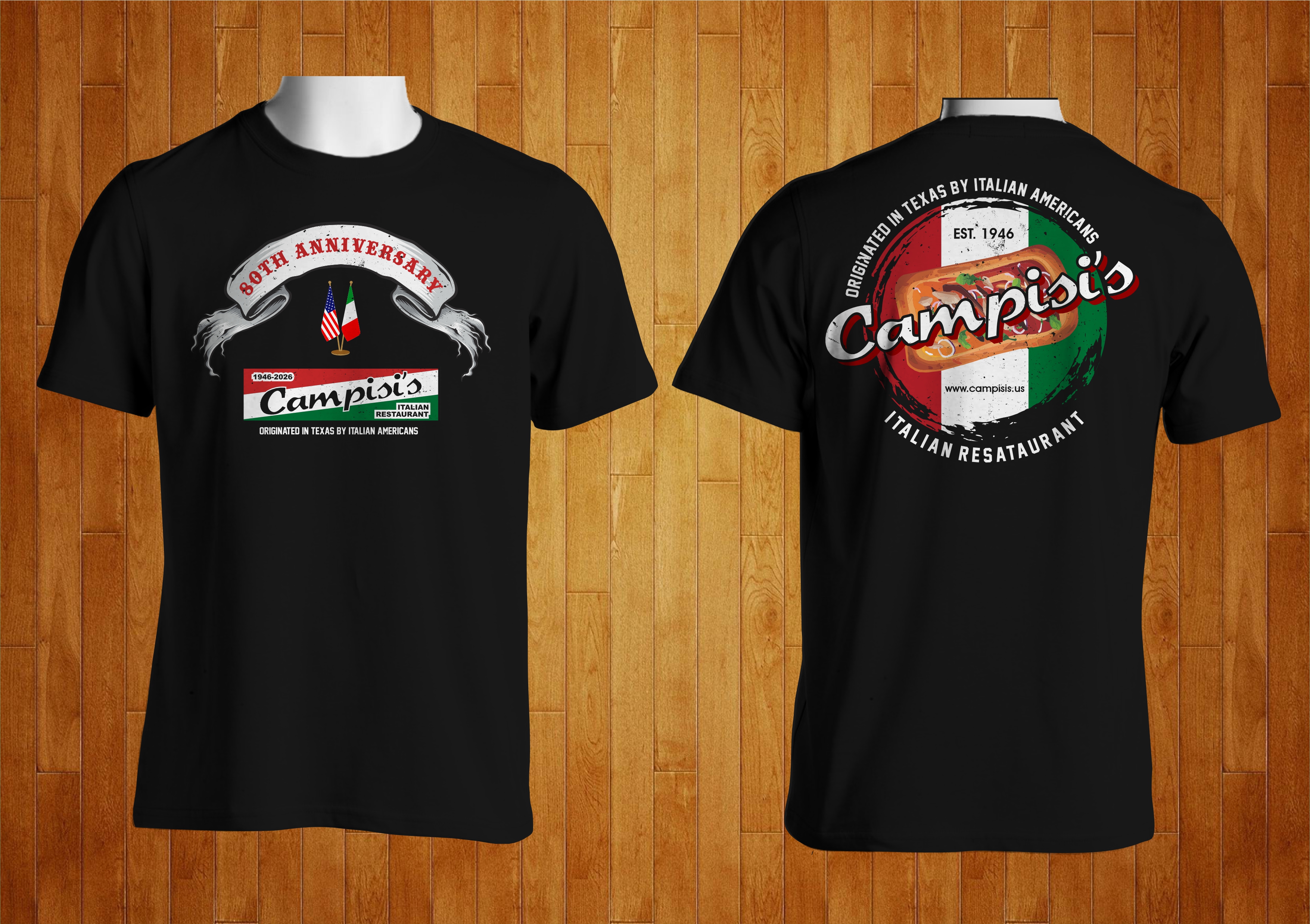 T-Shirt-Design von MangkuJiwo für Leonard Sloan & Assoc., Inc. | Design #36177148