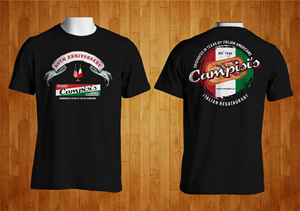 T-Shirt-Design von MangkuJiwo für Leonard Sloan & Assoc., Inc. | Design: #36177148