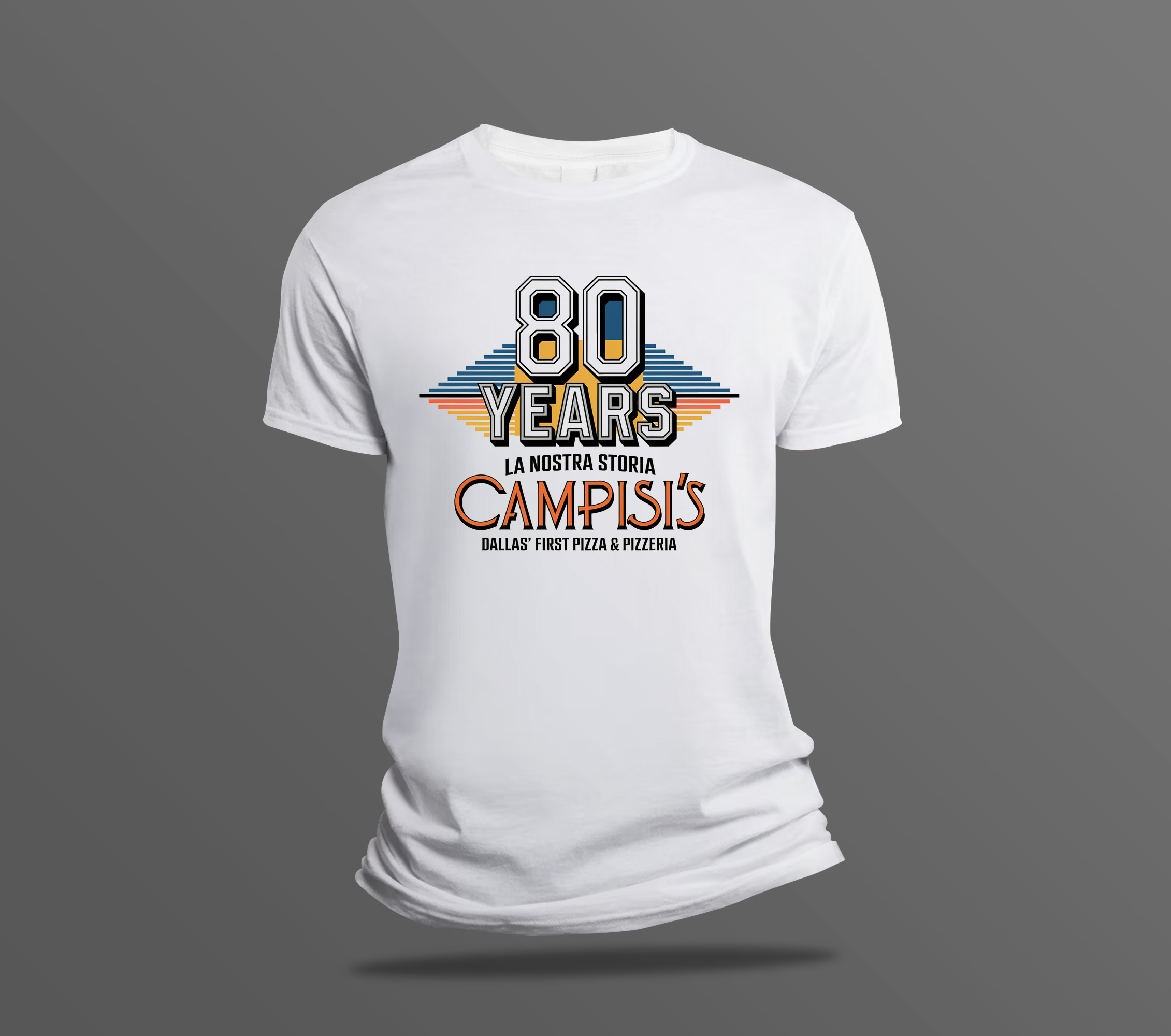 T-shirt Design by Designz Zone for Leonard Sloan & Assoc., Inc. | Design #36569448