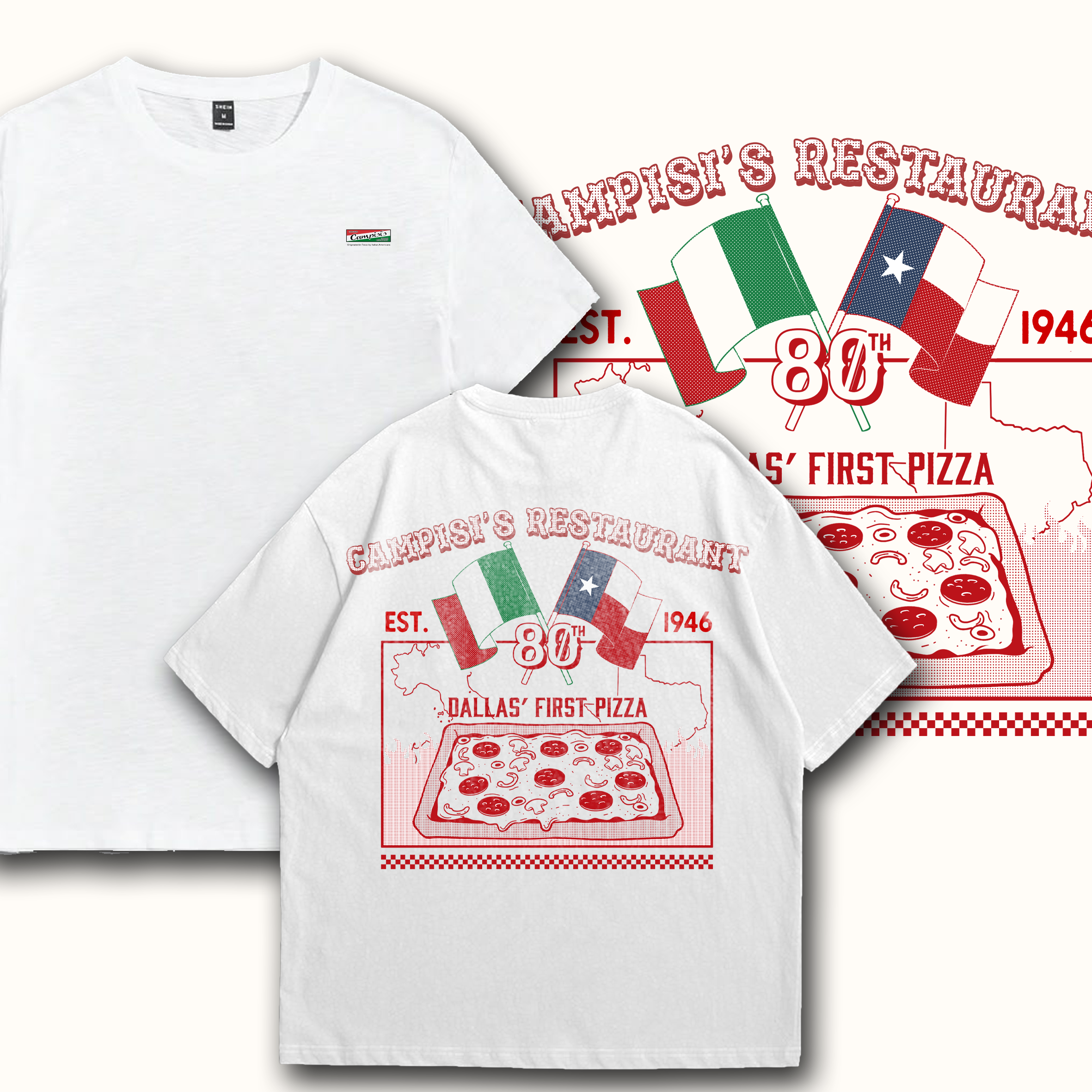 T-Shirt-Design von Fortunate Studio für Leonard Sloan & Assoc., Inc. | Design #36111879